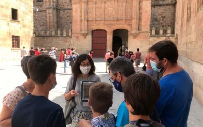 Salamanca en familia